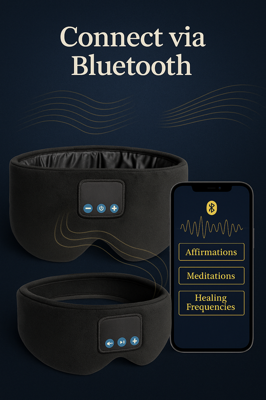 Lucid Nights Sleeping Headphones